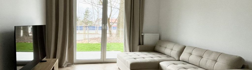 2 pok. z ogródkiem | niepołomicka vit | wykończone