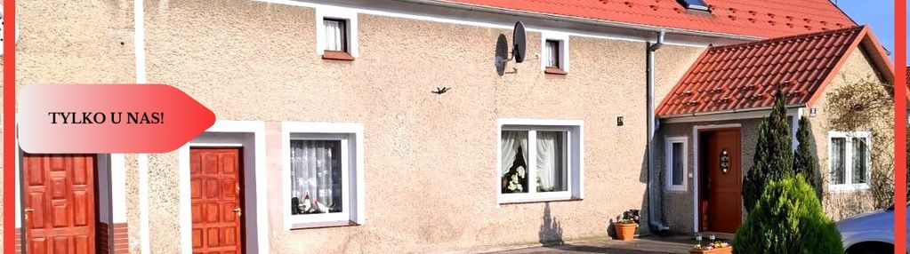 Dom 200 m² na działce 2700 m²+ działka 2200m² z wz