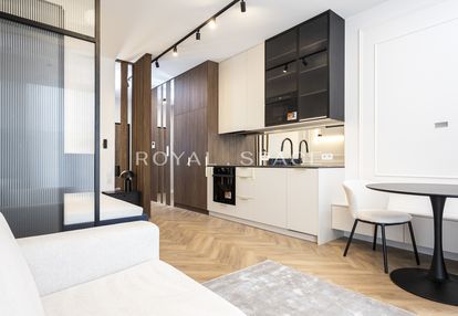 Nowy apartament studio z sypialnią w noho