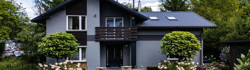 Wyjątkowa posiadłość w samym sercu nowego sącza