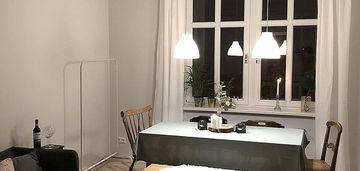 Klimatyczne mieszkanie z duszą + ogród i balkony