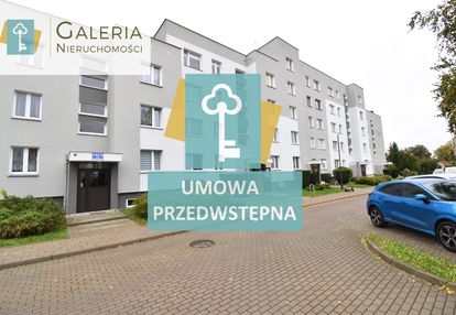 Dwa pokoje, ii piętro, świetna lokalizacja!