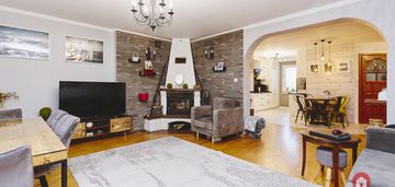 Dom 247 m², 9 pokoi, garaż i sauna – suwałki