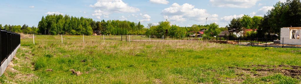 Na sprzedaż działka budowlana w wierzchosławicach