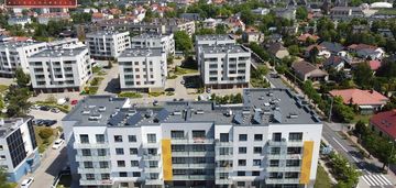 Nowoczesne apartamenty w doskonałej lokalizacji