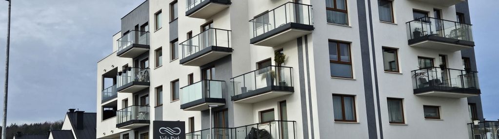 2 pokoje | balkon | vela park | rumia