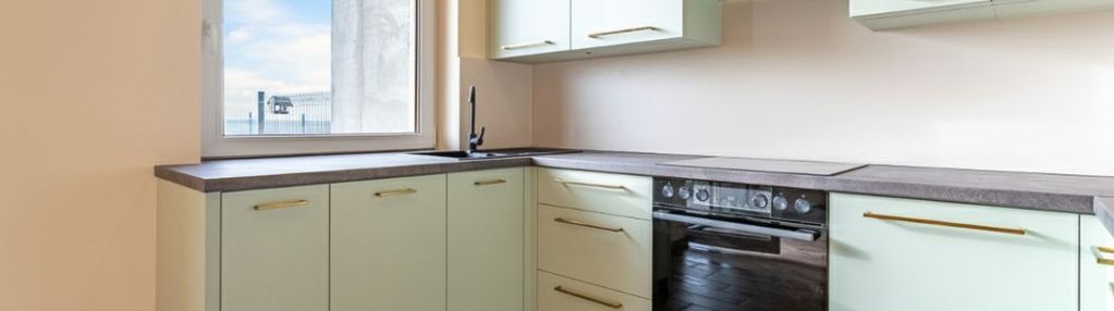 Nowe bezczynszowe mieszkanie z ogrodem