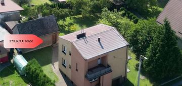 Tylko u nas! duży dom, spokojna okolica!