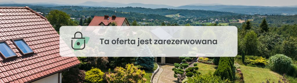 Dom dla rodziny na działce widokowej mogilany