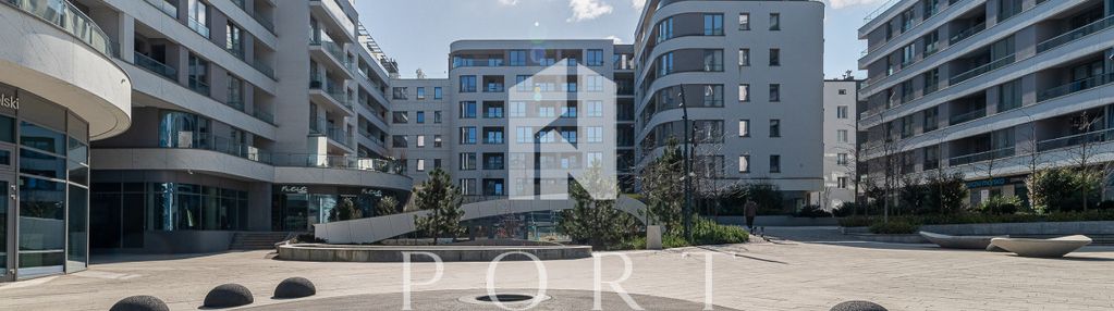 Apartament 91 m² blisko morza w centrum gdyni