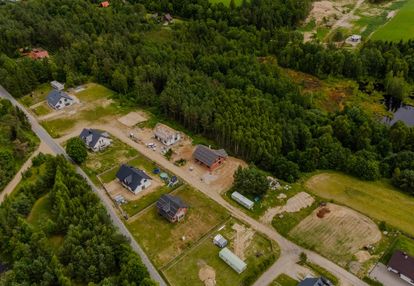 Dom wolnostojący w stanie surowym otwartym!