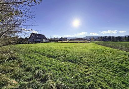 Natura i spokój tuż obok miasta - działka jaworze