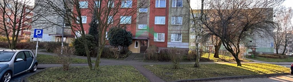 Przestronne mieszkanie m-3 - dzielnica północ