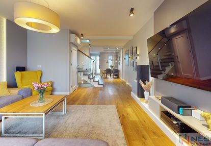Segment w centrum miasta o wysokim standardzie