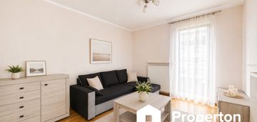 Klonowa | 50,51 m² | 2 pokoje | balkon