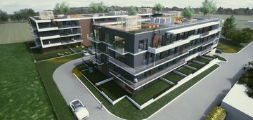 Mieszkanie | 3 pokoje z ogródkiem | 68,9m2