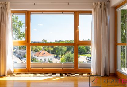 Przestronne, jasne, z balkonem, na sadybie!