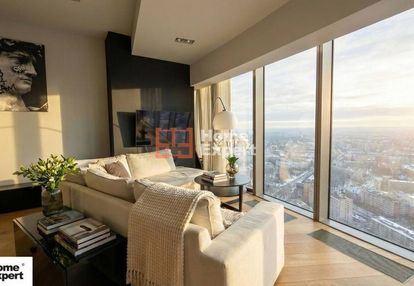 Apartament w sky tower z widokiem na horyzont!