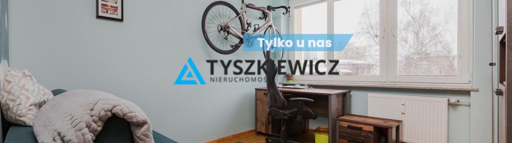 3 pokoje po remoncie w zaciszu - działki leśne