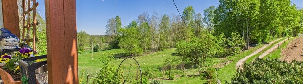 Dom z dużą działką w rowelach!!