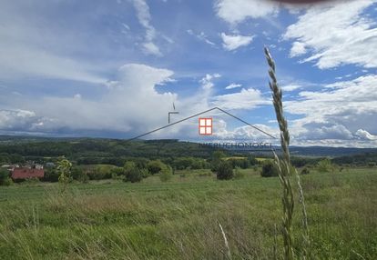 Wapowce, działka budowlana-rolna (z wz-tką)