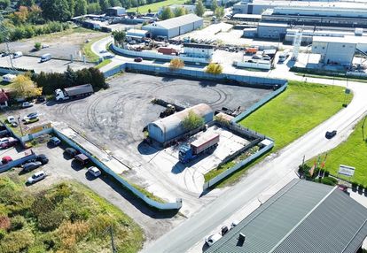 Tychy- strategiczny grunt komercyjny 5608 m²