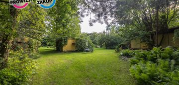 Działka budowlana z sadem i pasieką