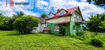 Dom z ogromną działką 4600 m² – pełna prywatność |