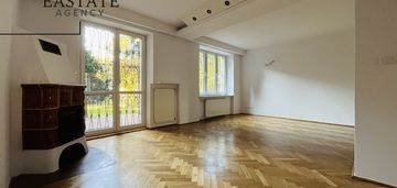 Dom z ogrodem i tarasem | garaż | saska kępa