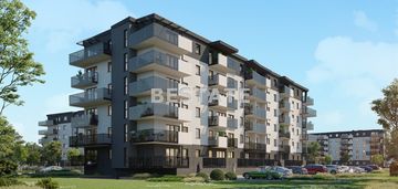 Nowe osiedle - tarnowskie sady