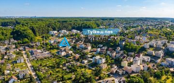 Gdynia mały kack | działka budowlana 711 m2