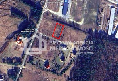 Przyjaźń ul. akacjowa działka na sprzedaż.