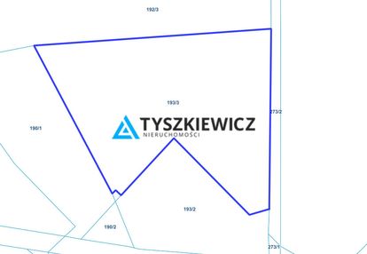 Duża działka rolna na rudnikach