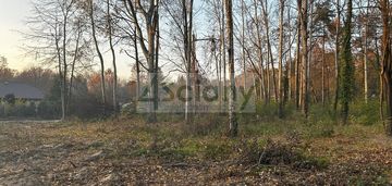 Działka blisko lasu młochowskiego