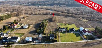 Gdów  41,84a - z dostępem do rzeki