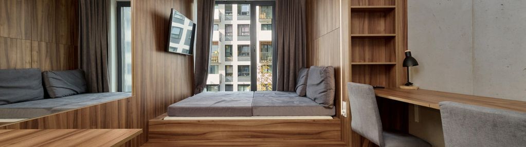 Studio 19 m2 / legnicka 60c