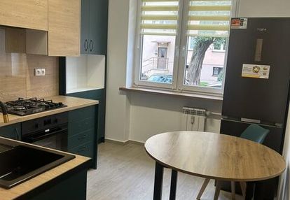 Mieszkanie na parterze po generalnym remoncie