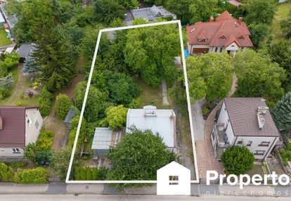 Działka z potencjałem | 1304 m² | warszawa ursus