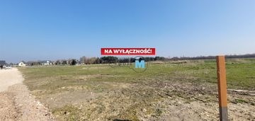 Działka budowlana z decyzją wz - skroniów