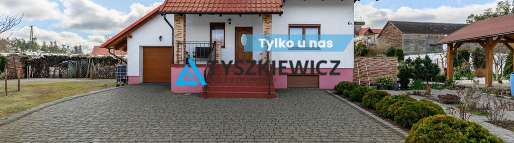 Dom nad rzeką | 250 m² | męcikał