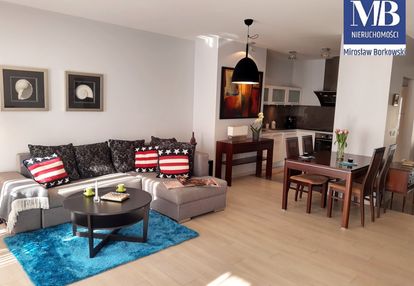 Komfortow apartament na gdańskiej starówce – 70 m²