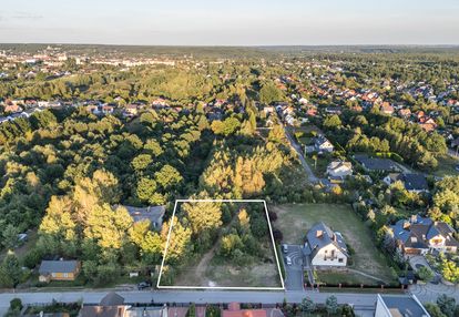Działka 2321m2. możliwość podziału.blisko zalewu