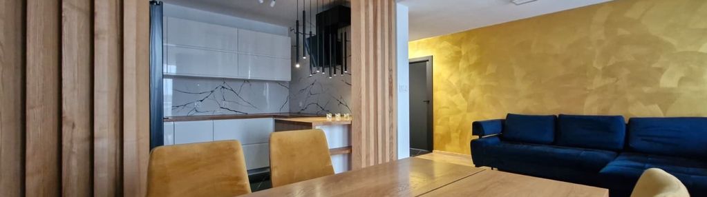 Piękne 2-pokojowe mieszkanie - wysoki standard.