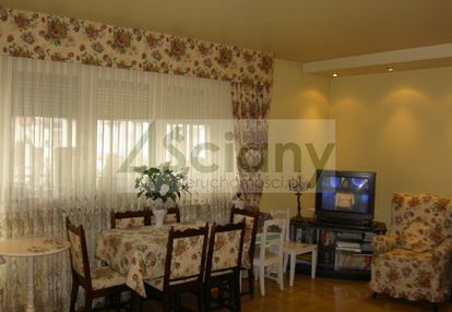 Czteropokojowe mieszkanie z tarasem