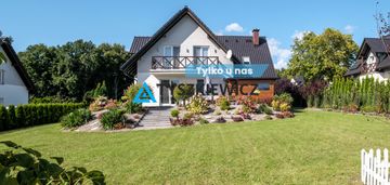 Dom gotowy do wprowadzenia warzenko 6 pok