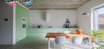 Dom z niskimi kosztami utrzymania!