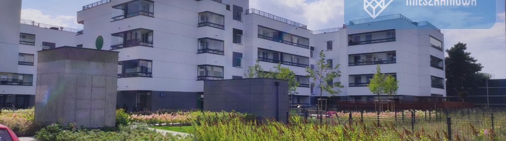 Gotowe i mieszkanie blisko skm i ogródek 25 m2