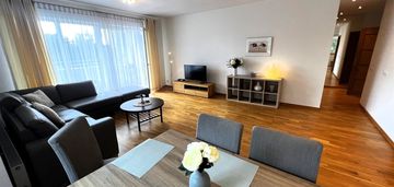 Przestronny 2-pok. apartament piotrkowska garaż.