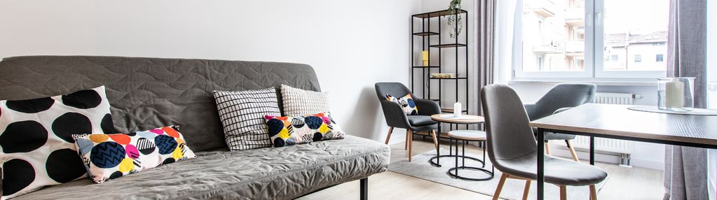 Ruczaj | raciborska | 2 pok + kuchnia | 47m2