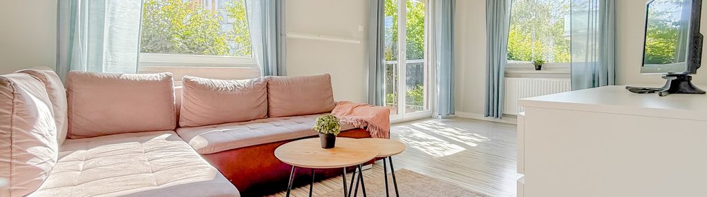 Lwa |2 pok| balkon | komórka | cisza | lokalizacja